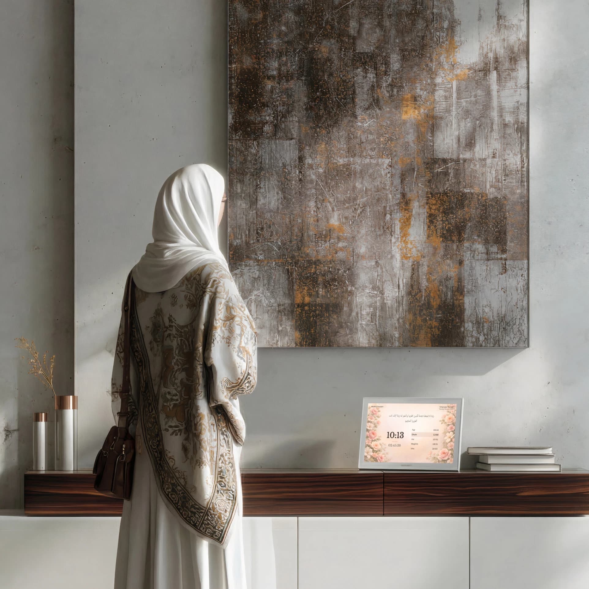 Elegance in every detail.